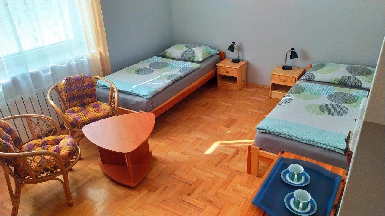 Ubytovani Velky Tynec 376 Exterior foto